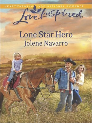 cover image of Lone Star Hero